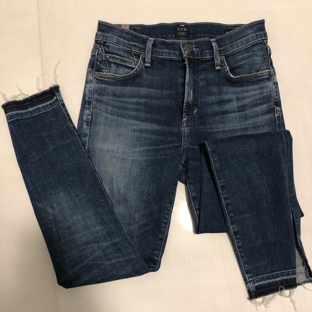 Citizens of Humanity Rocket Crop jean